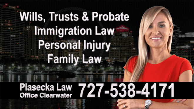 Tarpon Springs Polski, Adwokat, Prawnik, Polish, Attorney, Lawyer, Floryda, Florida, Immigration, Wills, Trusts, Divorce, Accidents, Wypadki