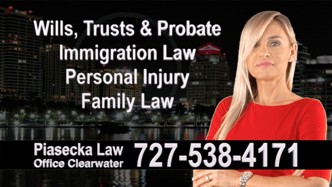 Fort Myers Polish Attorney, Polski prawnik, Polscy, Prawnicy, Adwokaci, Floryda, Florida, Immigration, Wills, Trusts, Personal Injury, Agnieszka Piasecka, Aga Piasecka, Divorce, Accidents, Wypadki