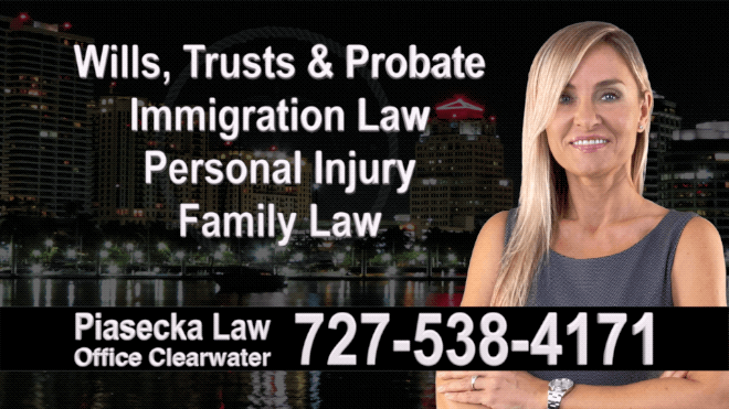 Seminole Polski, Adwokat, Prawnik, Polish, Attorney, Lawyer, Floryda, Florida, Immigration, Wills, Trusts, Divorce, Accidents, Wypadki