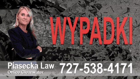 Lakeland Accidents, Personal Injury, Florida, Attorney, Lawyer, Agnieszka Piasecka, Aga Piasecka, Piasecka