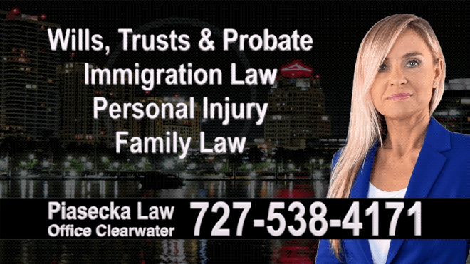 Safety Harbor Polski, Adwokat, Prawnik, Polish, Attorney, Lawyer, Floryda, Florida, Immigration, Wills, Trusts, Divorce, Accidents, Wypadki