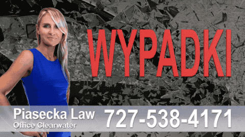 Lake City  Accidents, Personal Injury, Florida, Attorney, Lawyer, Agnieszka Piasecka, Aga Piasecka, Piasecka