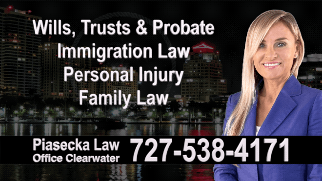 Miami Polish Attorney, Polski prawnik, Polscy, Prawnicy, Adwokaci, Floryda, Florida, Immigration, Wills, Trusts, Personal Injury, Agnieszka Piasecka, Aga Piasecka, Divorce, Accidents, Wypadki