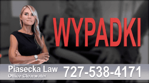 Key West Accidents, Personal Injury, Florida, Attorney, Lawyer, Agnieszka Piasecka, Aga Piasecka, Piasecka