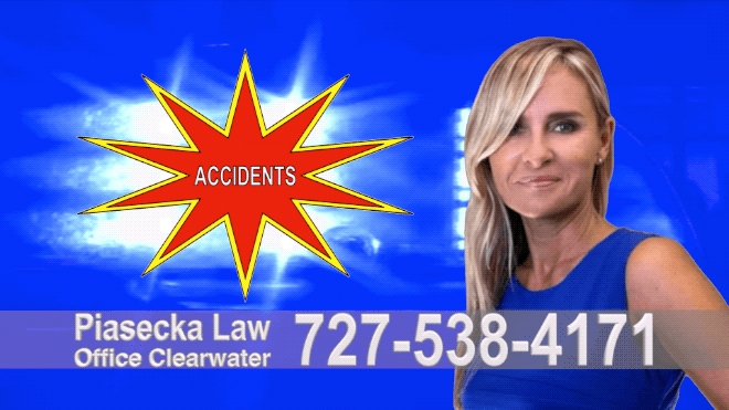 Deerfield Beach Accidents, Wypadki, Polish attorney, Polish lawyer, Polski Prawnik, Polski Adwokat, Pasco County, Agnieszka Piasecka, Aga Piasecka, Florida