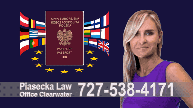 Indian Shores  Paszport, Polish Passport, Polski, Prawnik, Adwokat, Agnieszka Piasecka, Immigration, Aga Piasecka