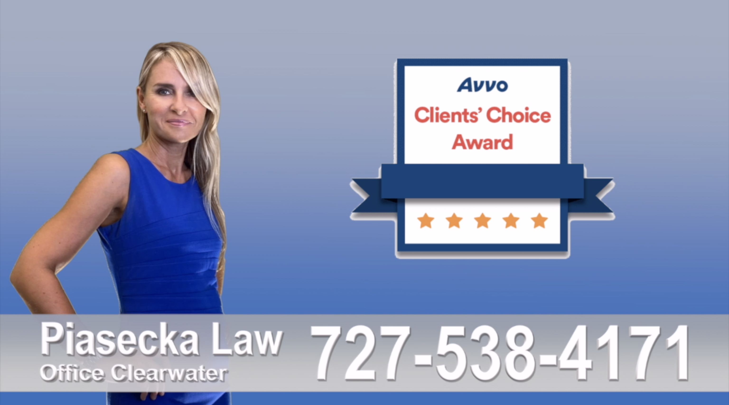 Cocoa Beach Polish attorney, polish lawyer, clients, reviews, clients, avvo, award