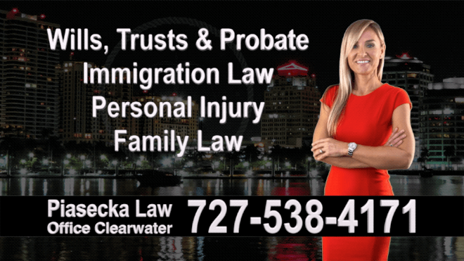 Osprey Polski, Adwokat, Prawnik, Polish, Attorney, Lawyer, Floryda, Florida, Immigration, Wills, Trusts, Divorce, Accidents, Wypadki