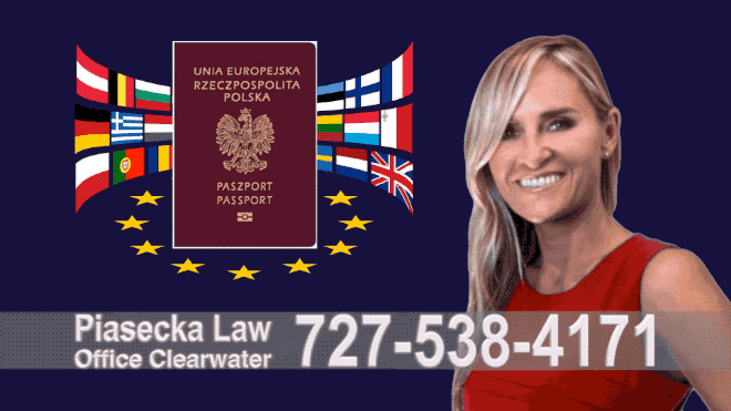 Hudson Paszport, Polish Passport, Polski, Prawnik, Adwokat, Agnieszka Piasecka, Immigration, Aga Piasecka