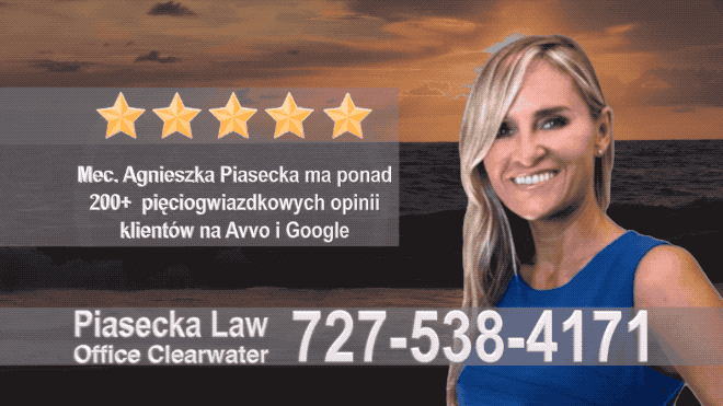 Deerfield Beach Polski, Prawnik, Polish attorney, Polish lawyer, Polski Adwokat,Agnieszka Piasecka, Aga Piasecka, Florida, Floryda