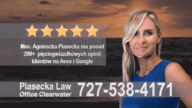 Delray Beach, Polski, Prawnik, Polish attorney, Polish lawyer, Polski Adwokat,Agnieszka Piasecka, Aga Piasecka, Florida, Floryda