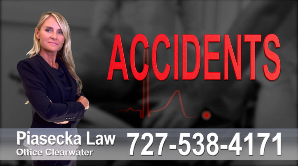 Sun City Center Accidents, Personal Injury, Florida, Attorney, Lawyer, Agnieszka Piasecka, Aga Piasecka, Piasecka, wypadki, autoaccidents
