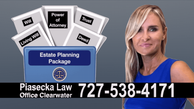 Coral Gables Estate Planning, Wills, Trusts, Flat fee, Attorney, Lawyer, Clearwater, Florida, Agnieszka Piasecka, Aga Piasecka, Probate, Power of Attorney