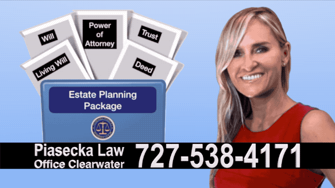 Temple Terrace Estate Planning, Wills, Trusts, Flat fee, Attorney, Lawyer, Clearwater, Florida, Agnieszka Piasecka, Aga Piasecka, Probate, Power of Attorney