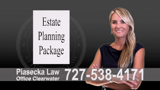 Coral Springs Estate Planning, Wills, Trusts, Power of Attorney, Living Will, Deed, Florida, Agnieszka Piasecka, Aga Piasecka, Attorney, Lawyer