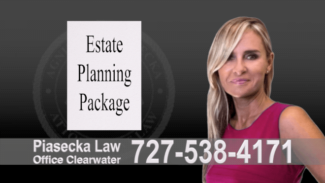 Fort Lauderdale Estate Planning, Wills, Trusts, Power of Attorney, Living Will, Deed, Florida, Agnieszka Piasecka, Aga Piasecka, Attorney, Lawyer