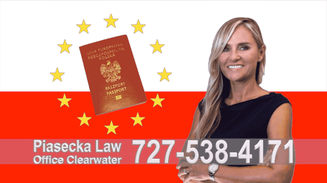 Polish Citizenship, Obywatelstwo, Polski Paszport, Polish Passport, Polski, Prawnik, Adwokat, Agnieszka Piasecka, Immigration
