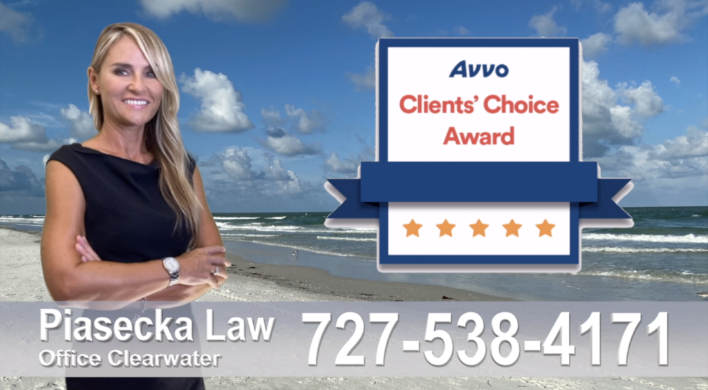 Clearwater Beach Polish-attorney-lawyer-clients-reviews-award-avvo