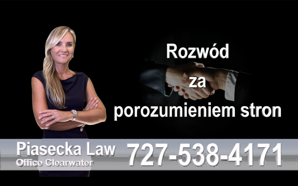 Clearwater Beach Polski prawnik clearwater rozwód