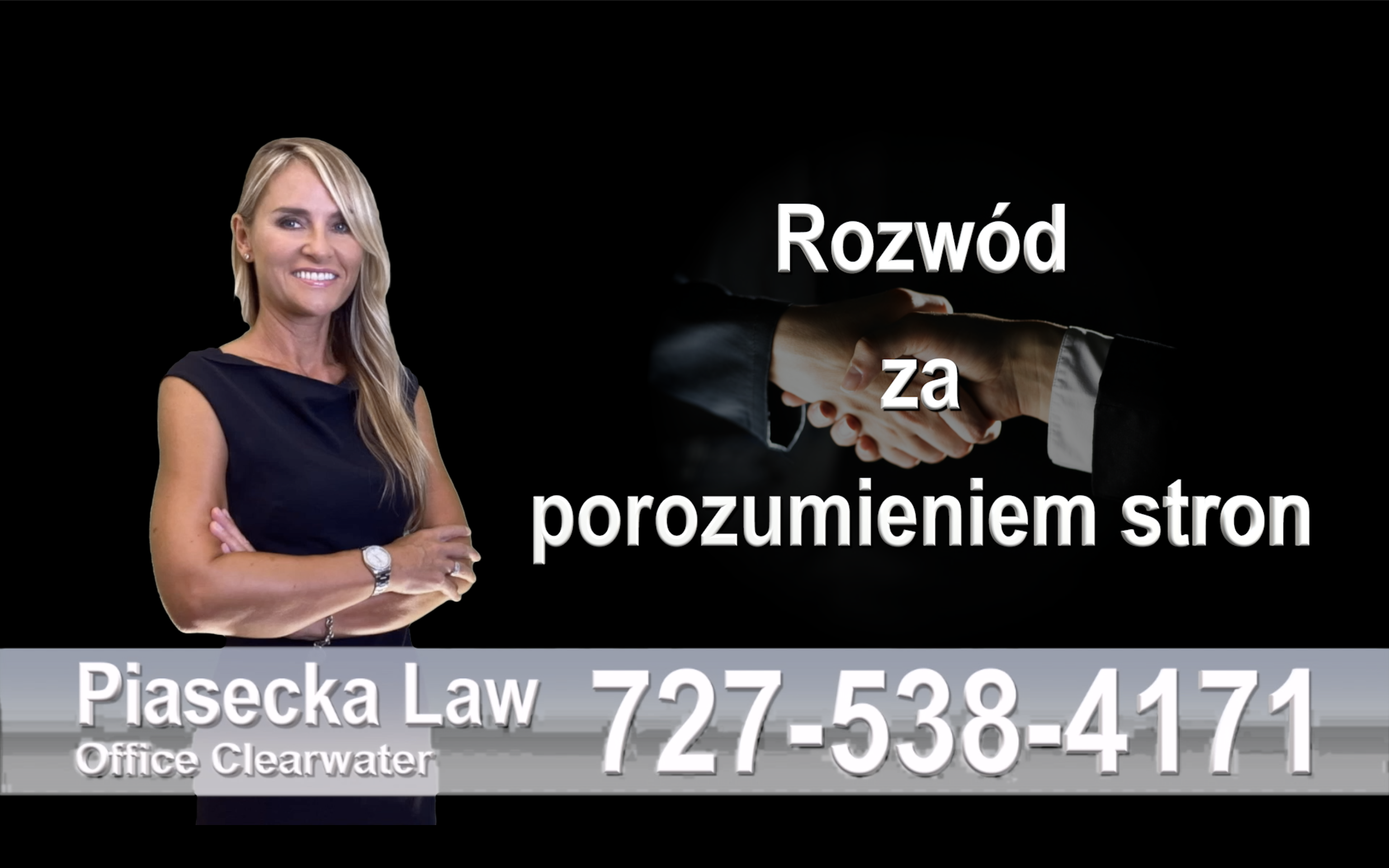 New Port Richey Polski prawnik rozwód za porozumieniem stron, collaborative divorce
