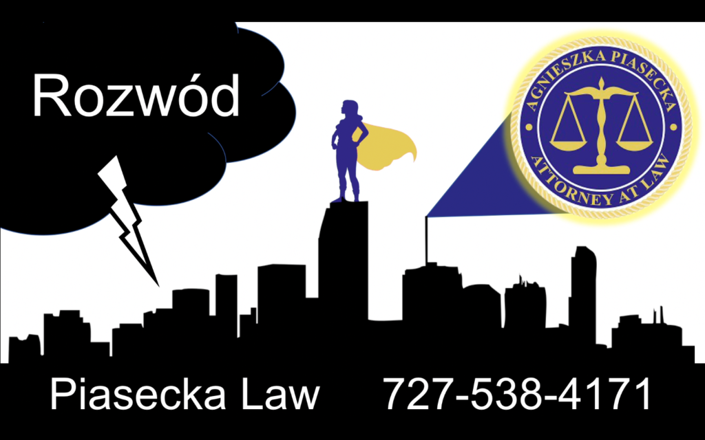Jacksonville Rozwód Floryda Piasecka Law Divorce Attorney, Lawyer