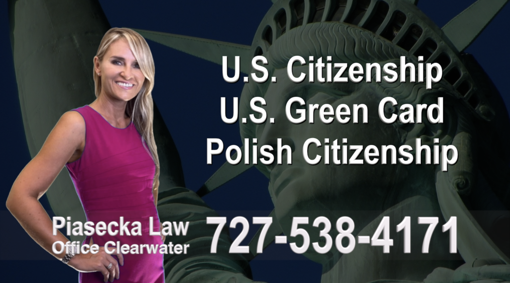 Cocoa Beach U.S. Citizenship, U.S. Green Card, Polish Citizenship, Attorney, Lawyer, Agnieszka Piasecka, Aga Piasecka, Piasecka, Florida, US, USA, 5