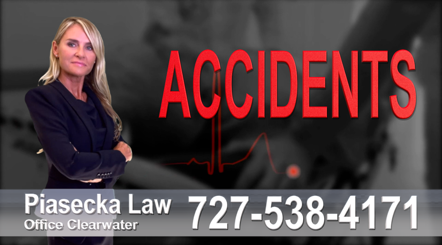 Port Richey auto Accidents, Personal Injury, Florida, Attorney, Lawyer, Agnieszka Piasecka, Aga Piasecka, Piasecka, wypadki