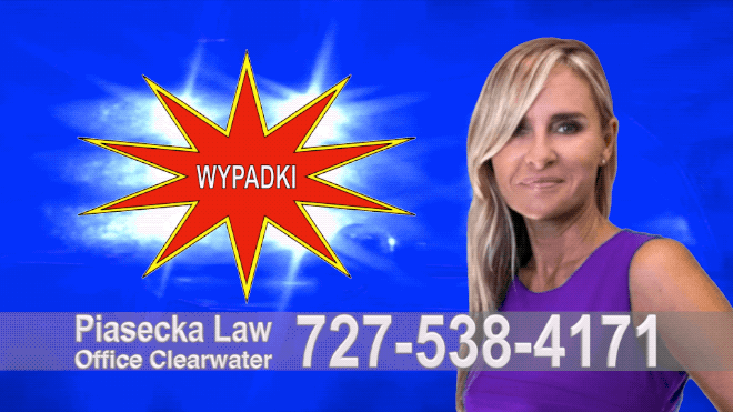 Apollo Beach Accidents, Wypadki, Polish attorney, Polish lawyer, Polski Prawnik, Polski Adwokat, Pasco County, Agnieszka Piasecka, Aga Piasecka, Florida