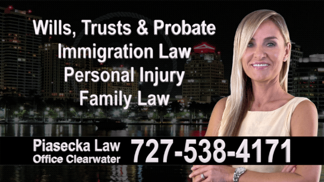 Belleair Beach, Polski, Adwokat, Polish, Attorney, prawnik, Floryda, Florida, Immigration, Wills, Trusts, Divorce, Accidents, Wypadki