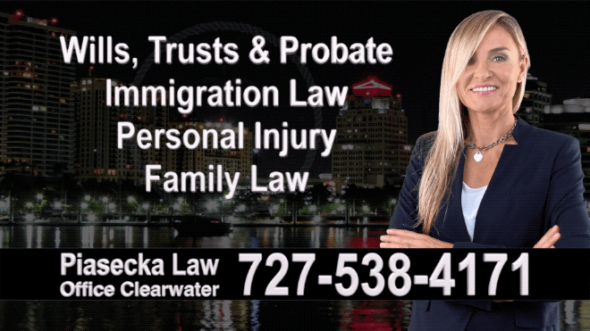 Personal Injury, Accidents, Wypadki, Polski, Adwokat, Polish, Attorney, prawnik, Floryda, Florida, Immigration, Wills, Trusts, Divorce, Accidents, Wypadki